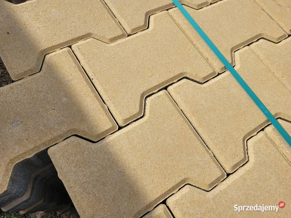 Kostka brukowa Kość behaton 40 Hryniewicze