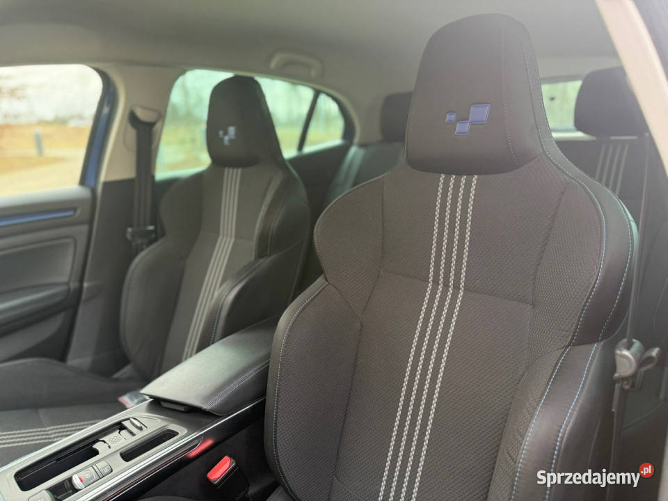 Renault Megane GTLine IV 2016 garażowany śląskie