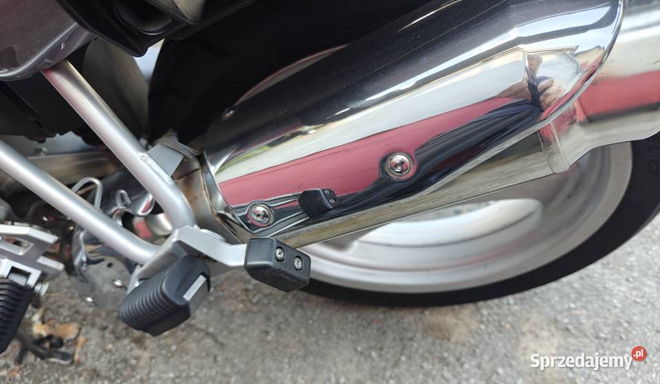BMW r1100r klasyk Częstochowa
