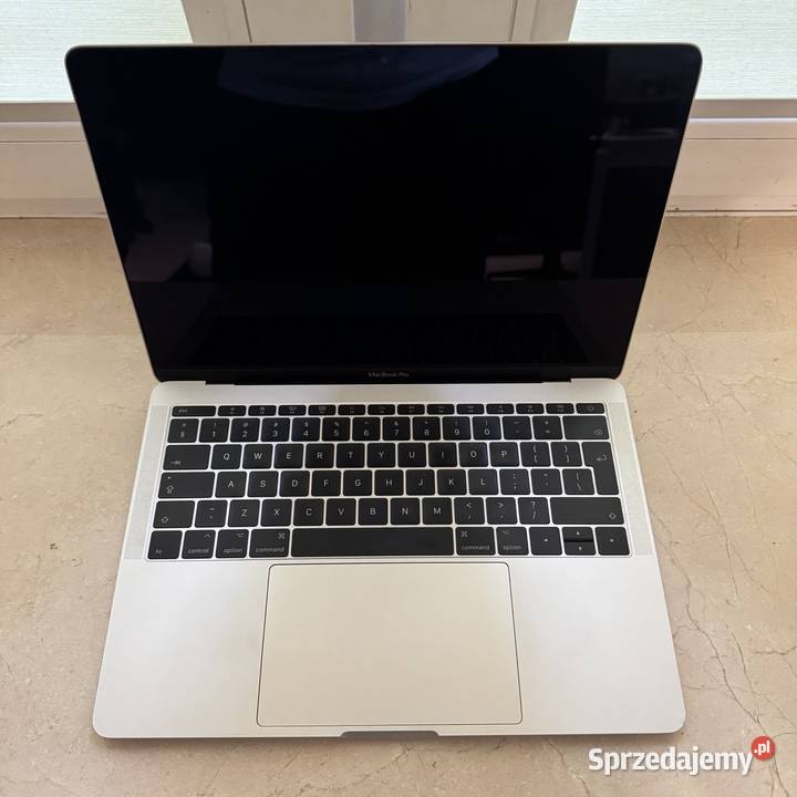 MacBook Pro 13 A1708 2016 Bateria 88 i5 8GB iOS mazowieckie