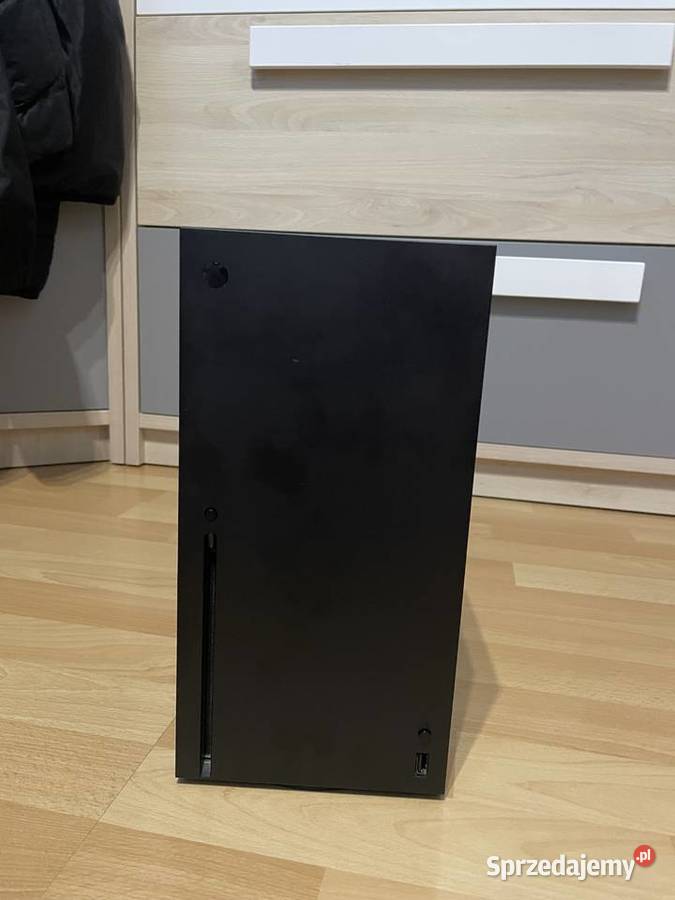 XBOX SERIES X warmińsko-mazurskie Łęgowo