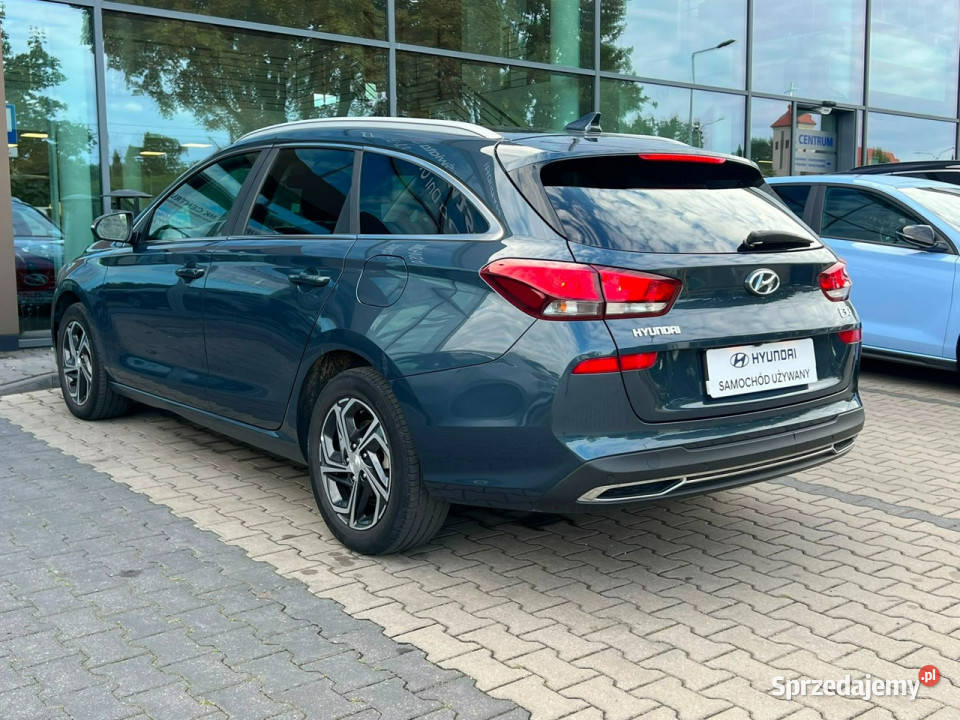 Hyundai i30 15 DPI 110 Comfort Pakiet Zimowy Zarejestrowany w Polsce Piotrków Trybunalski sprzedam