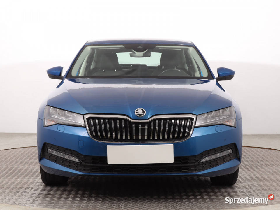 Skoda Superb 15 TSI tempomat