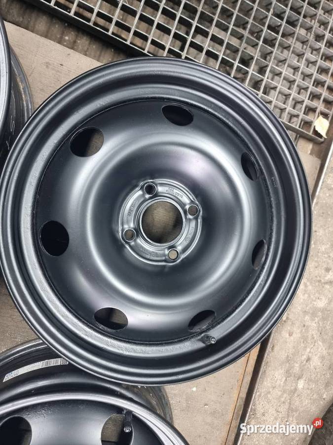 Felgi stalowe 16 4x108 Citroen Peugeot Średnica 16"