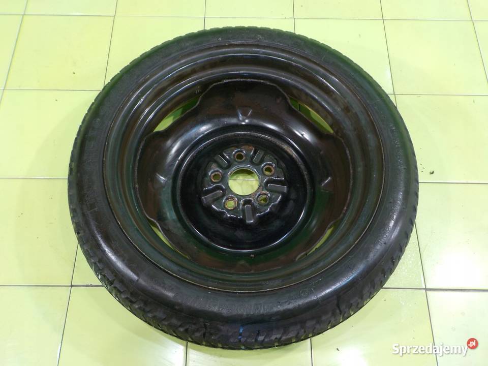 TOYOTA PRIUS II kolo dojazdowe 1257016 5x100