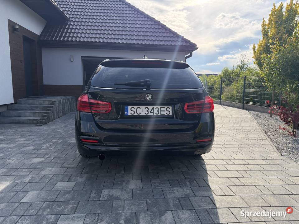 BMW F31 Krajowe bezwypadkowe 136000km śląskie Częstochowa