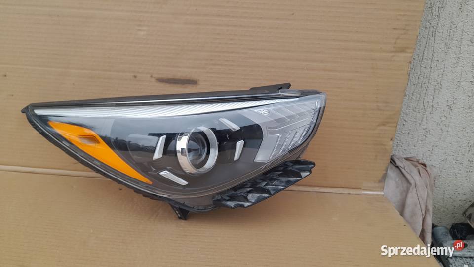 Lampa prawa niro usa