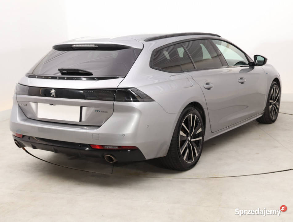 Peugeot 508 Hybrid 225 szyberdach Bielany Wrocławskie