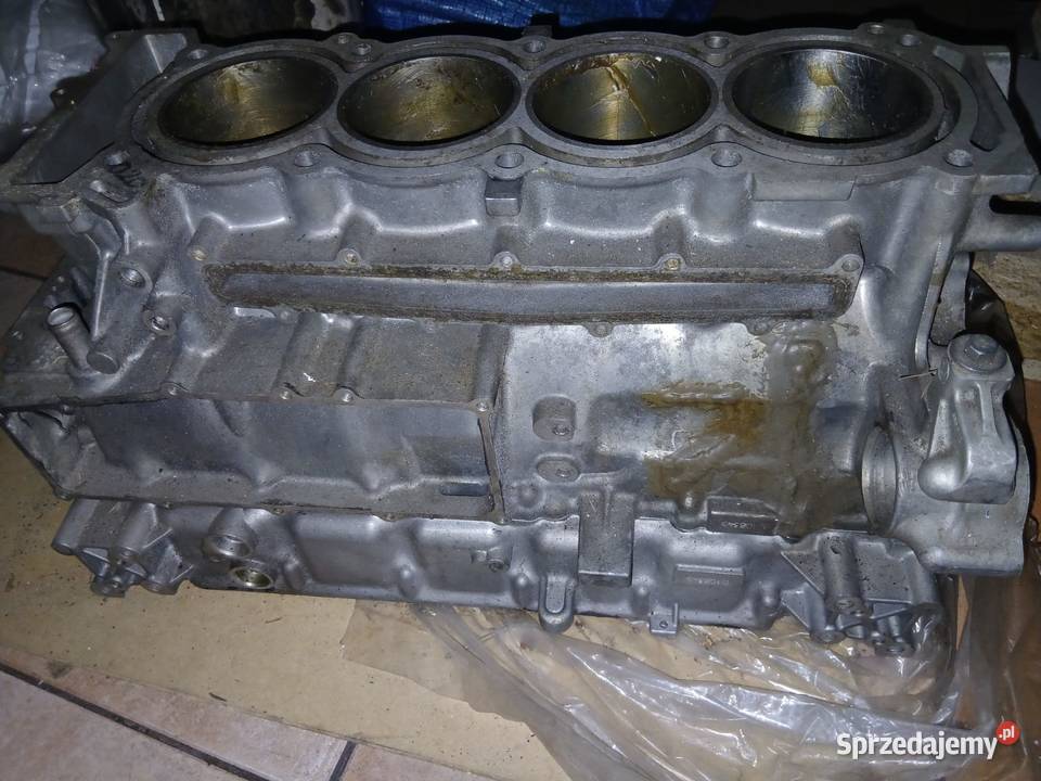 Blok Wał yamaha 18 ho sho svho vx vxr fx fzr fzs