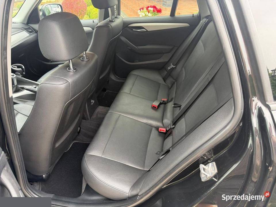 BMW X1 xDrive20d E84 20 diesel 177 2011r 177KM wielkopolskie Krotoszyn