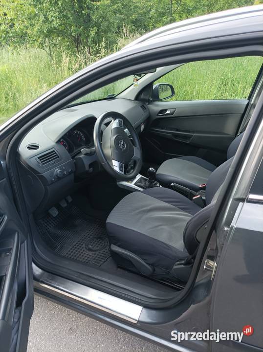 Opel Astra 17 disel CTDI przeb64800 1 małopolskie Wolbrom