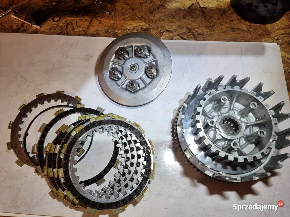 yamaha XT TT 600 1vj 2kf 3tb 3aj wszystkie Cylindry, głowice, pierścienie mazowieckie Radom