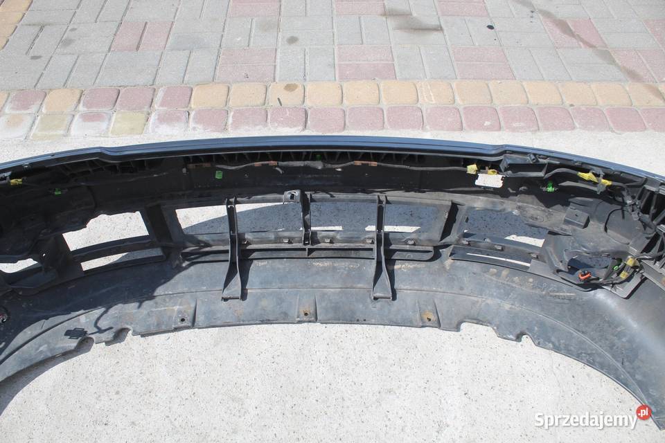 ZDERZAK PRZÓD PRZEDNI LY7Q AUDI A4 B6 wielkopolskie