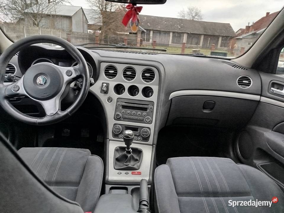Alfa Romeo Leżajsk sprzedam