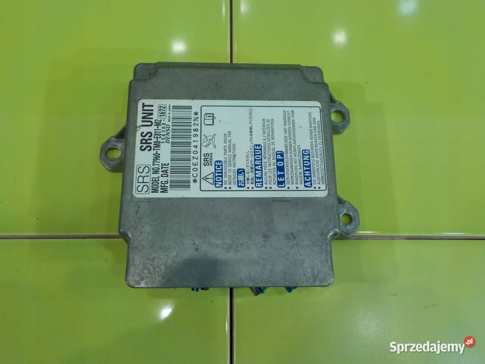 HONDA INSIGHT II 13 IMA 10r 5D modul sensor mazowieckie Suków