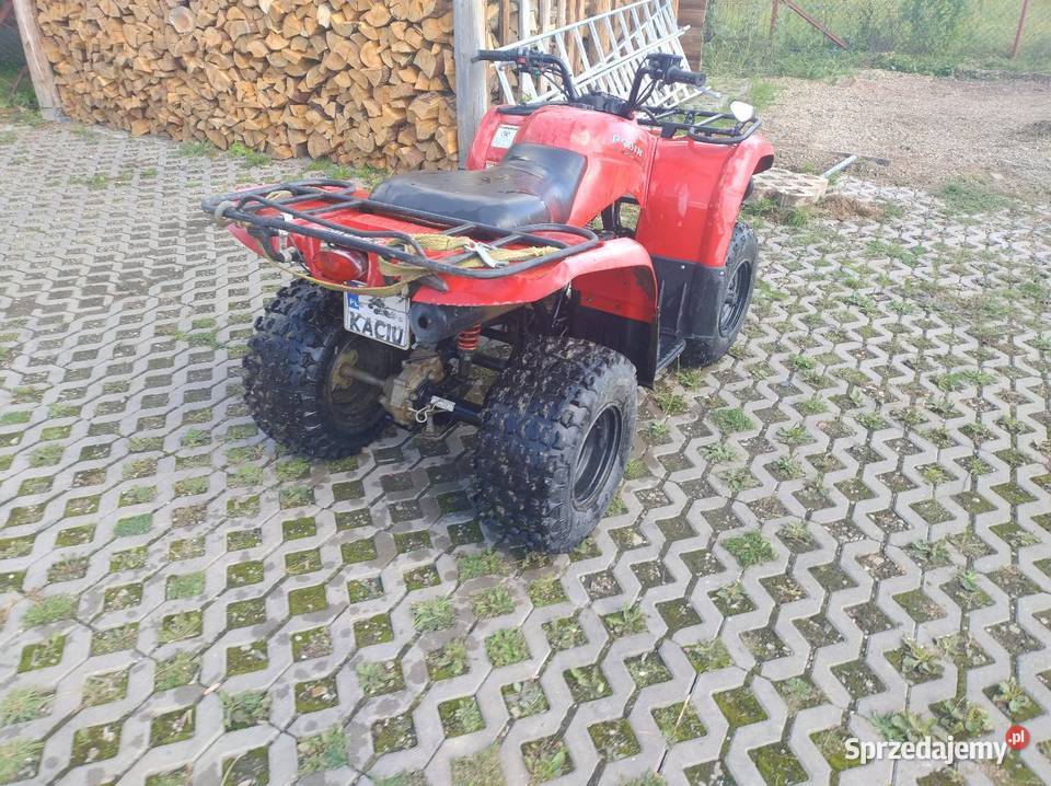Yamaha Bruin Yamaha Przemyśl sprzedam