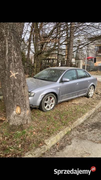 Audi A4 18 T BFB 163 120 KW silnik skrzynia