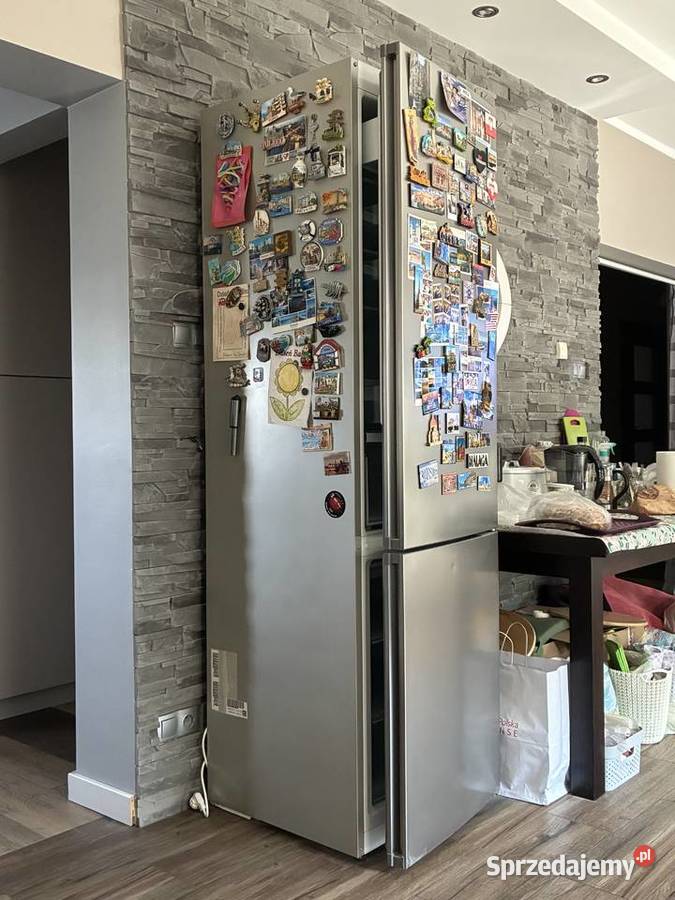 Lodówka Bosch KGN39KL Lodówki i zamrażarki Szadek