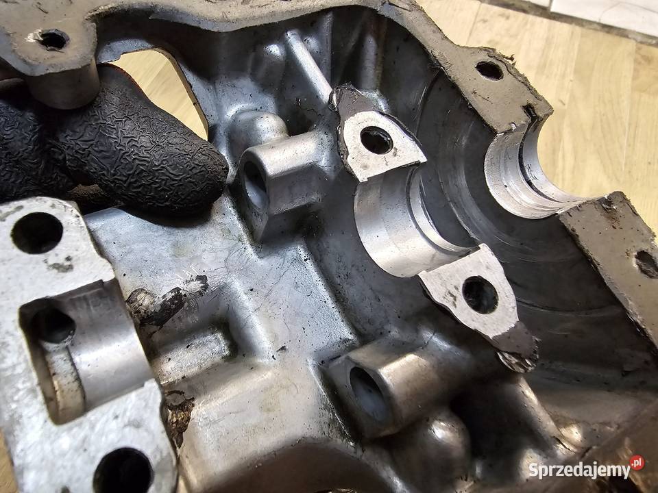 Suzuki XF 650 Freewind głowica xf650 głowica dolnośląskie Jelenia Góra