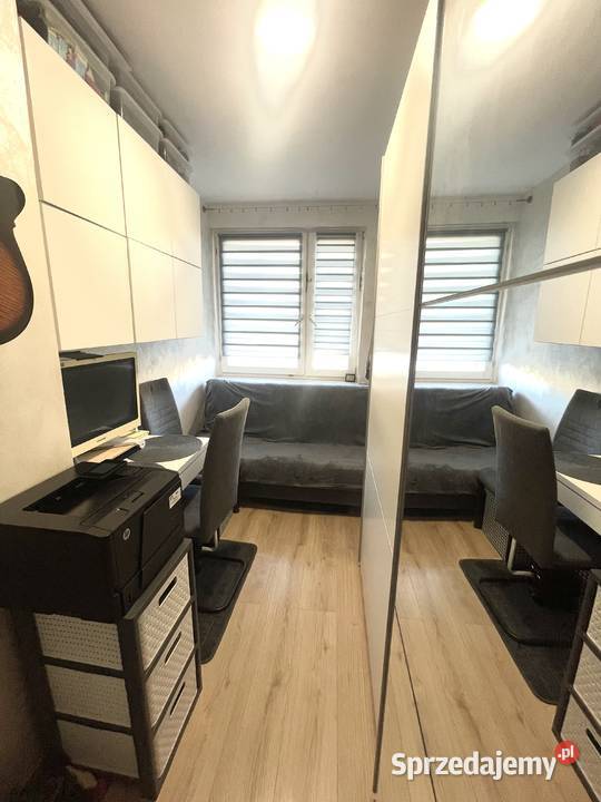 Na sprzedaż mieszkanie 4pokojowe 58 m2 na III lubelskie