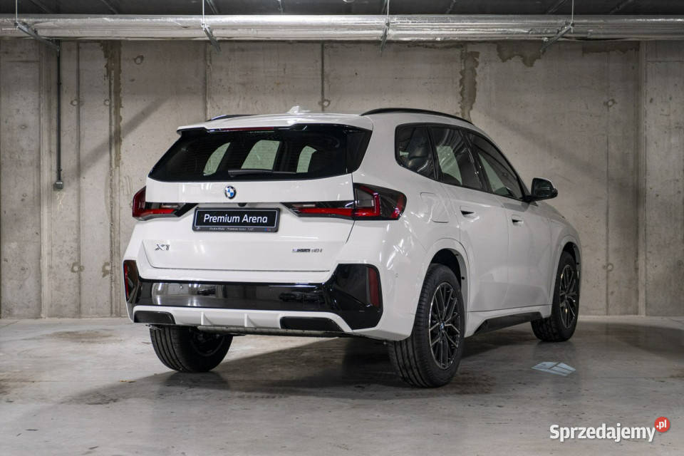 BMW X1 X1 sDrive18i Dostępny ręki U11 2022 Łódź