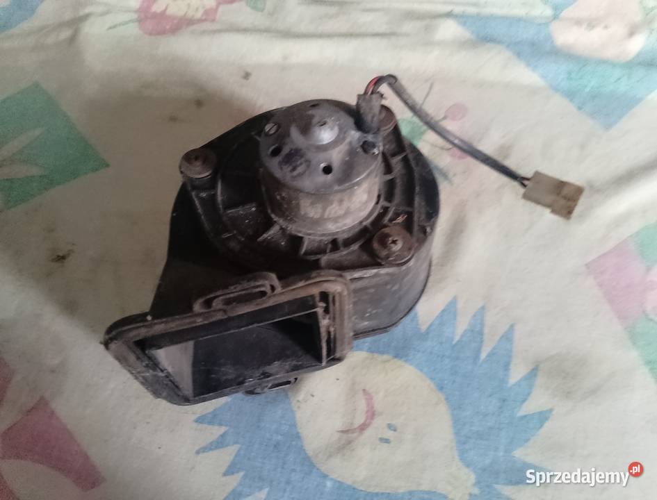 Fiata 126p Dmuchawa wentylator Namysłów sprzedam