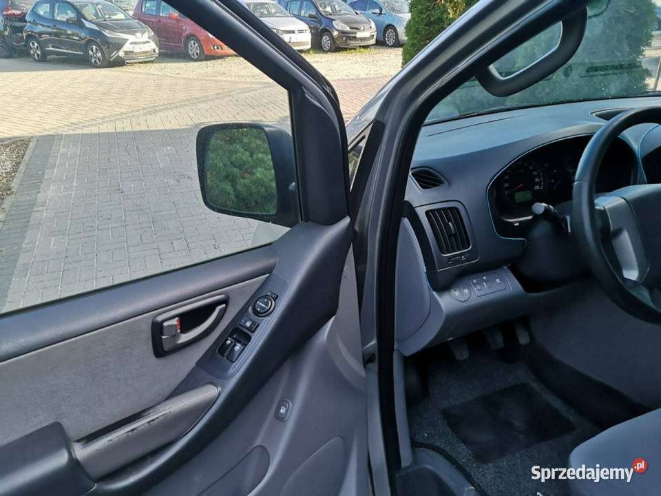 Hyundai H1 25 CRDI 170 Klima Parktronik dolnośląskie Strzegom