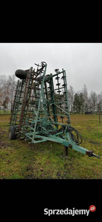 Kultywator lekki brona wibergs Koronowo