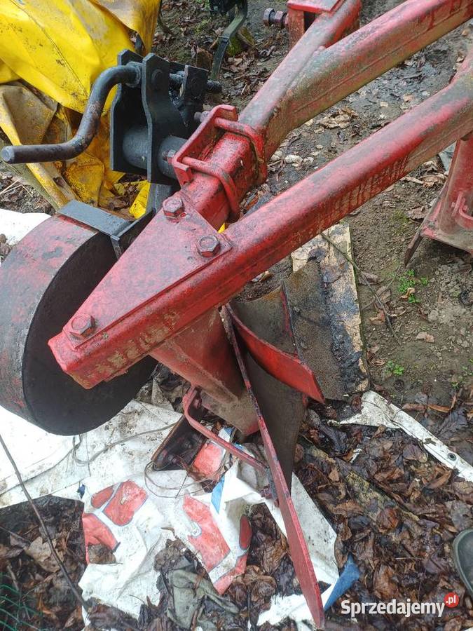 Pług 3 skibowy Jarosław sprzedam
