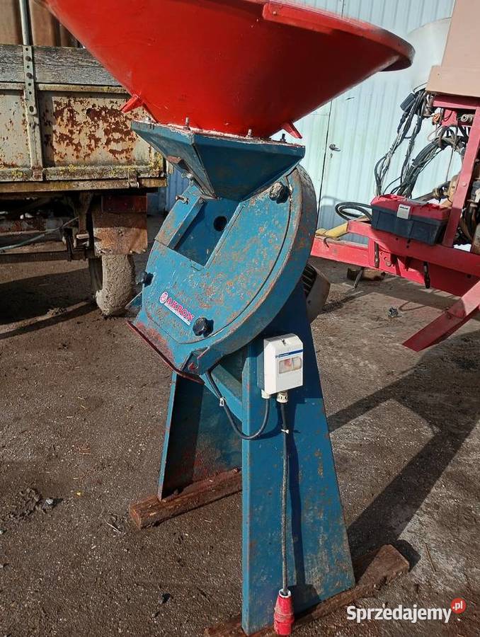 Srutownik do zboża akron pomorskie Marynowy