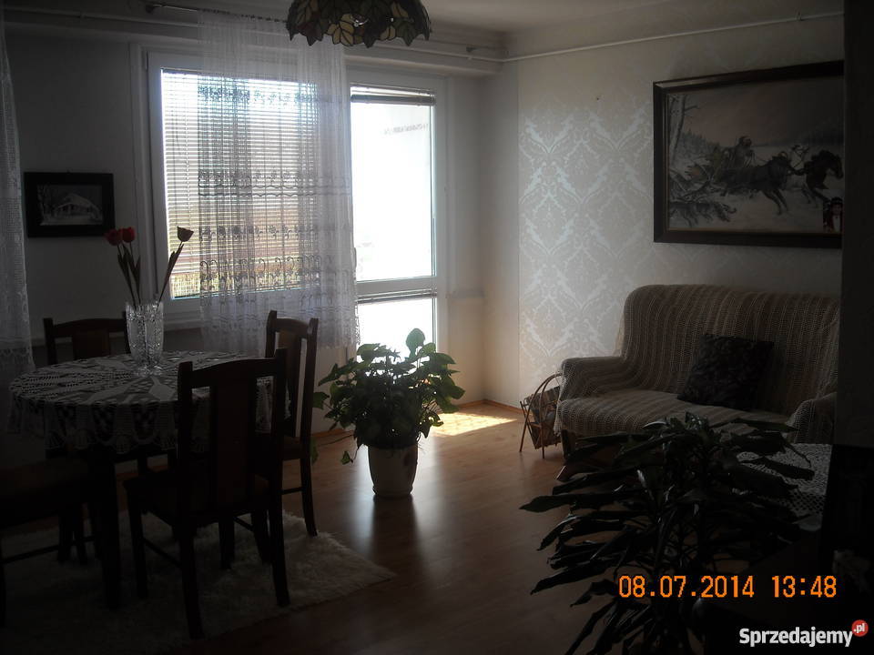 mieszkanie w Krynkach woj podlaskie Krynki