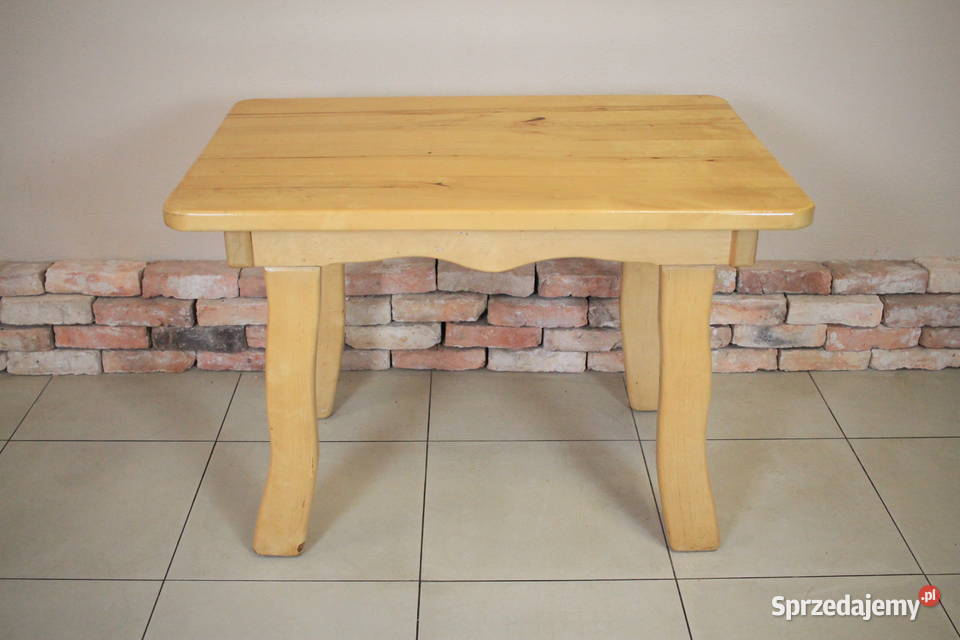 Stół jadalniasalon Pszczyna