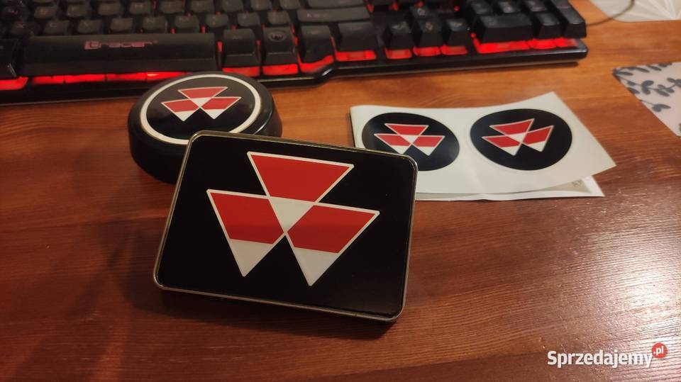 Naklejki Massey Ferguson podkarpackie Przeworsk