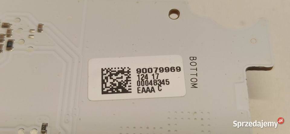 SEAT ATECA PŁYTKA LED LAMPY LEWA