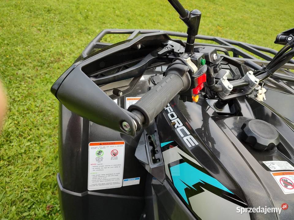 Cfmoto CForce 450s 2022 Toporzysko