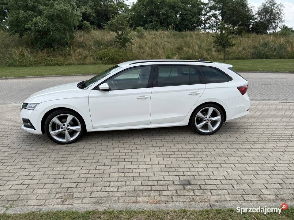 Skoda Octavia prywatna Płock