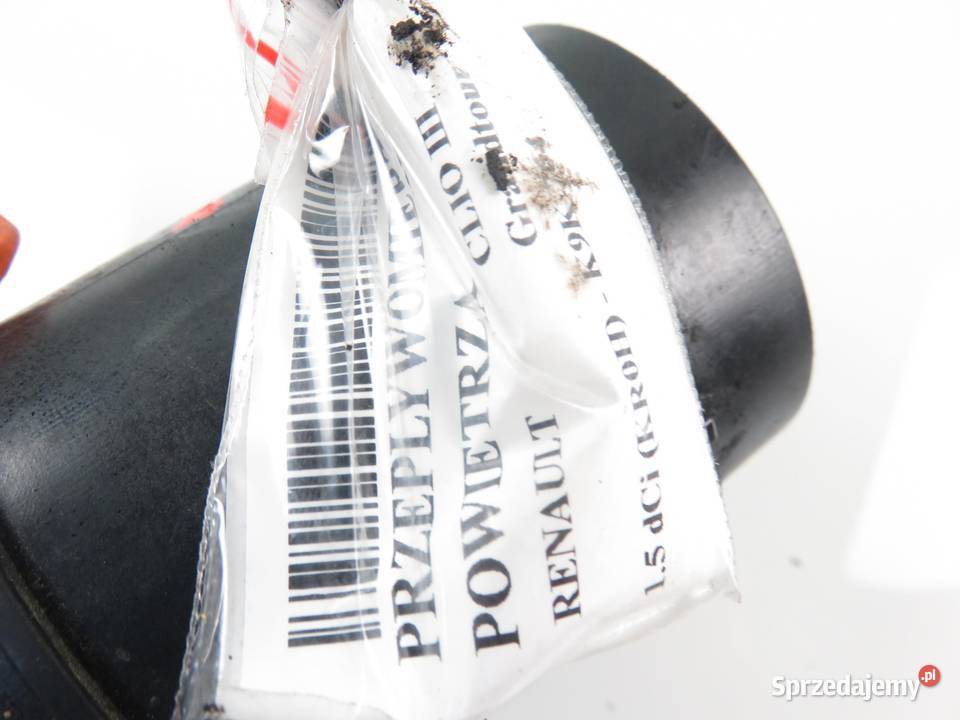 PRZEPŁYWOMIERZ CLIO III 15 dCi 8200454482B