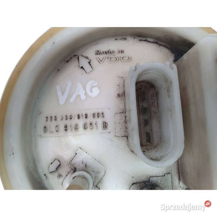 POMPA PALIWA VW Audi Seat Skoda 18T turbo pompka Chełm sprzedam
