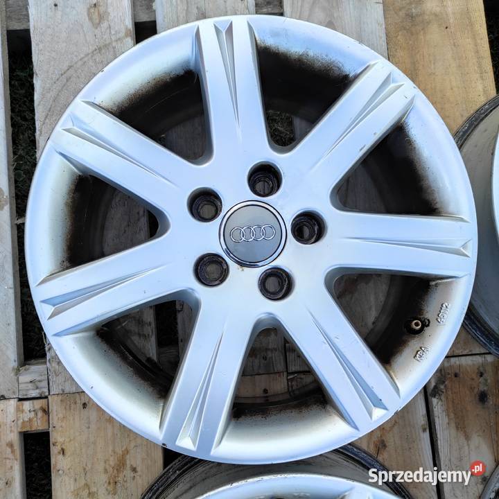 Alufelgi AUDI 16 5x112 Samochodowe Proszowice