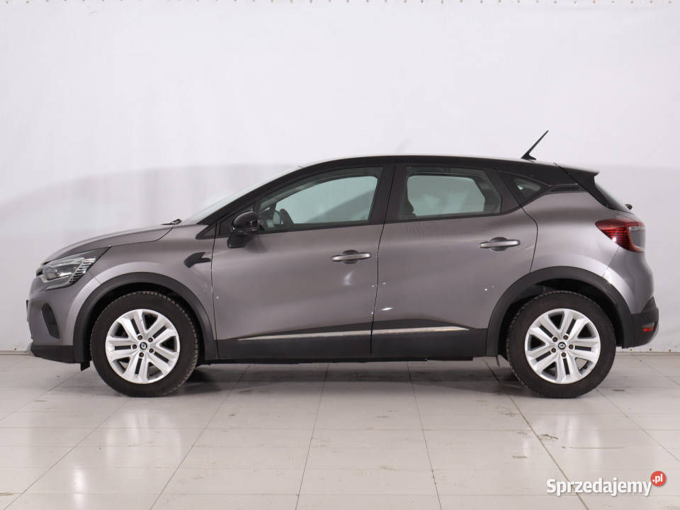Renault Captur 10 TCe