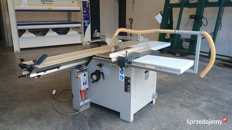 Piła formatowa ALTENDORF WA6 stoł 260 piła z Produkcja Kalwaria Zebrzydowska