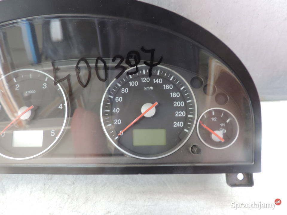 LICZNIK FORD MONDEO MK3 20 TDCI 3S7T10849JE liczniki, zegary Wyposażenie wnętrza Nowy Sącz sprzedam