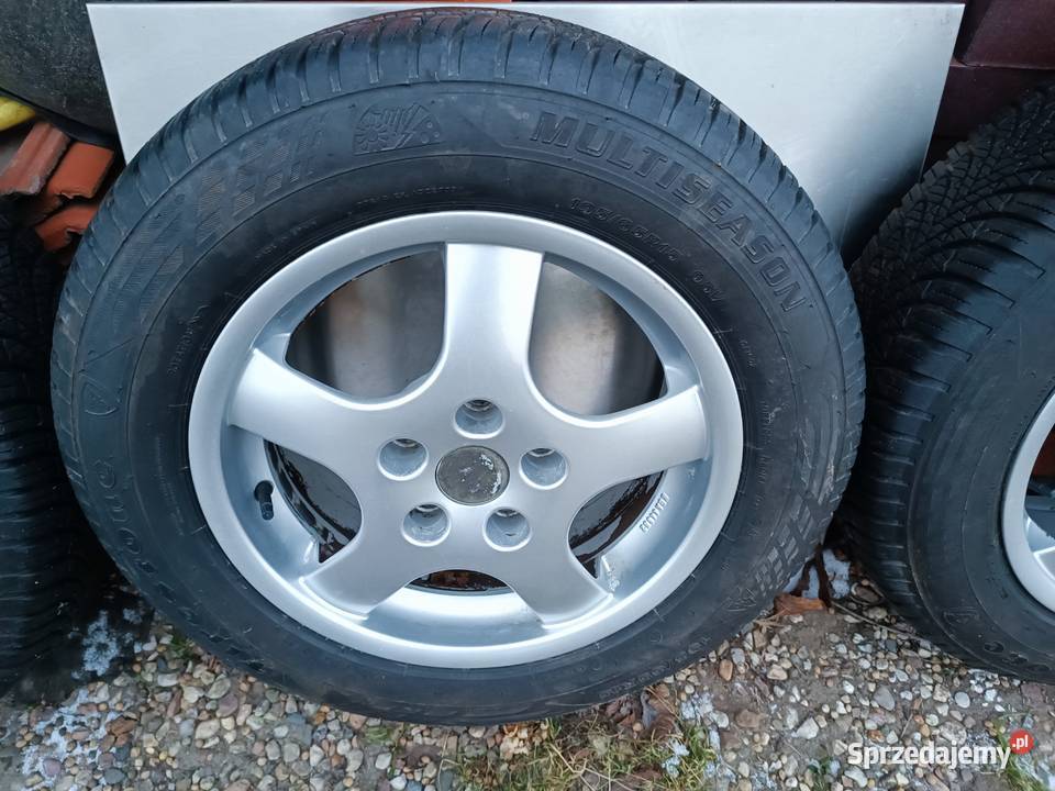 Koła 5x112 195x65xR15 Firestone Multiseason 3 opolskie