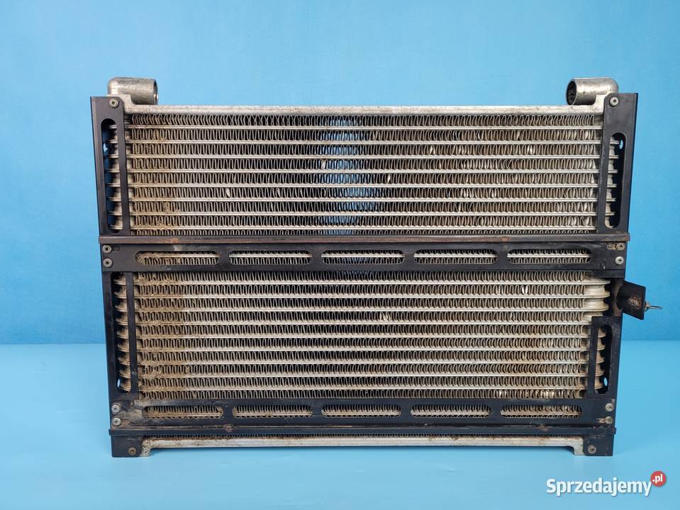 CASE IH PUMA 145 12r CHŁODNICA OLEJU 84142636 Kolno sprzedam