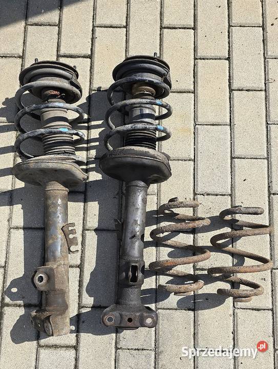 BMW E36 Amortyzatory Mcpherson przód tył Knurów sprzedam
