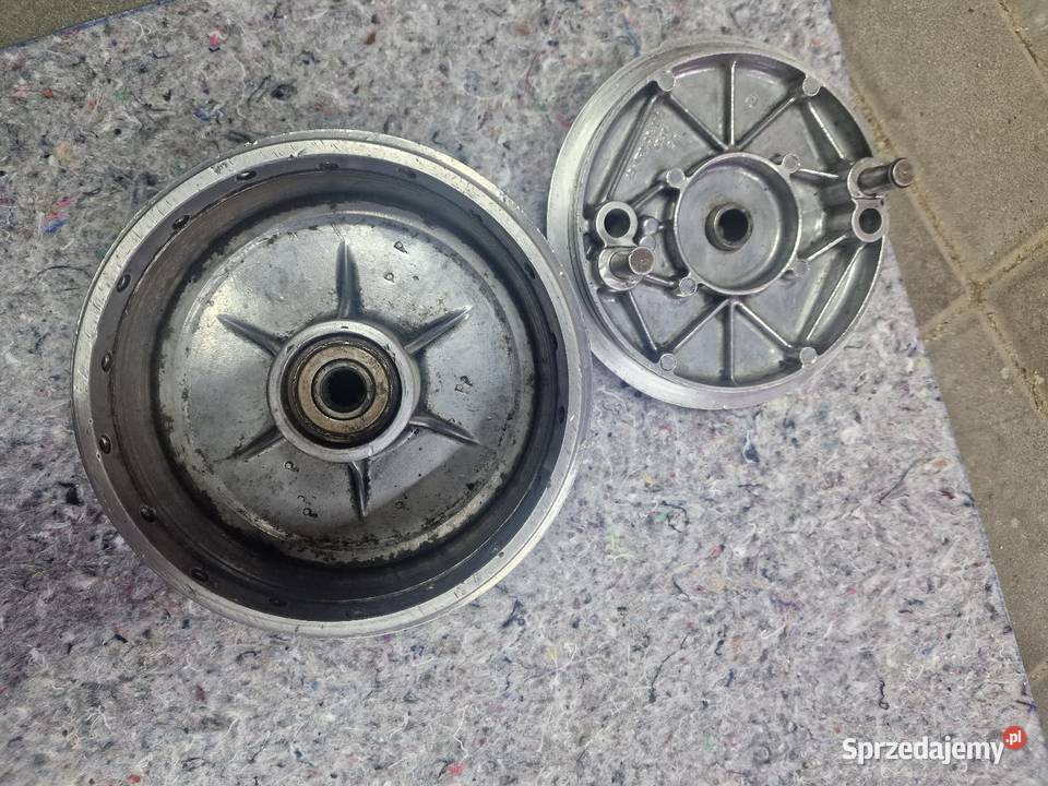 Sprzedam czesci do jawy ts350