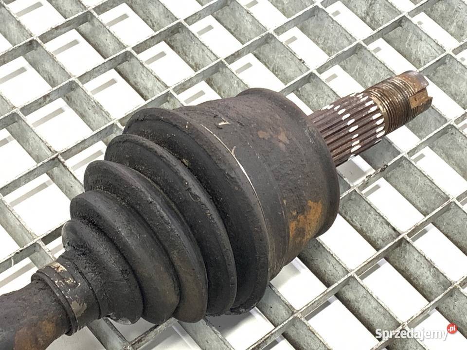 PÓŁOŚ LEWY PRZÓD FIAT STILO 14 95 0110 PRZEGUB