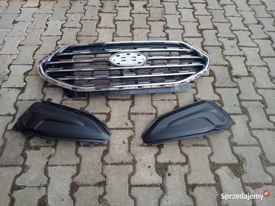 Ford Edge 2020Zaslepki Halogenów Zderzaka osobowe