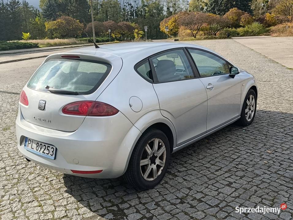 Leon 19 TDI zamiana Śrem