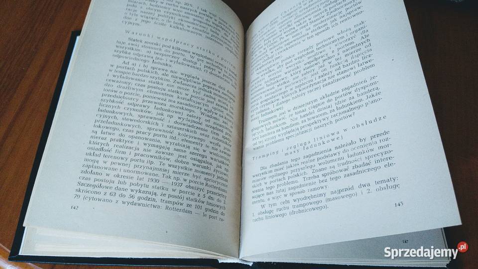 Specjalizacja polskich portów morskich protokół Gdańsk